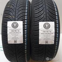 2 gomme 195 55 16 arivo a48713