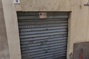 Garage centro storico