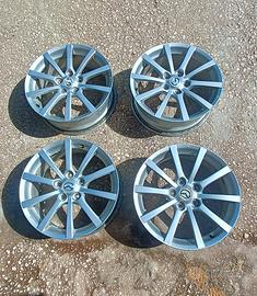Cerchi originali MX5 NC 