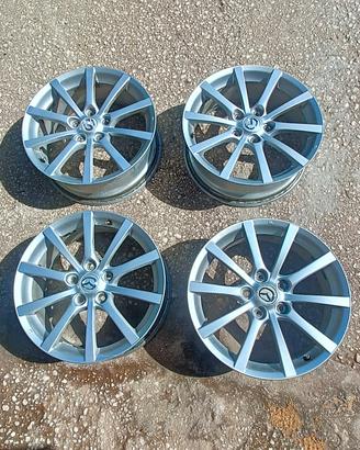 Cerchi originali MX5 NC 