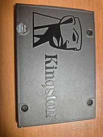 SSD Kingstone 240 gb