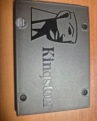 SSD Kingstone 240 gb
