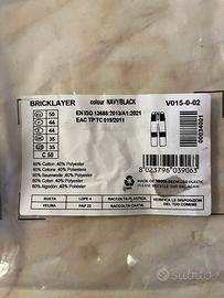 ABBIGLIAMENTO DA LAVORO