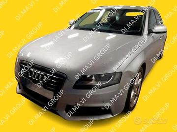 2009 AUDI A4 AVANT 2.0 DIESEL COD. MOTORE CAHA