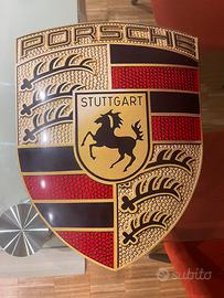 stemma  porsche
