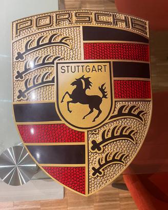stemma  porsche