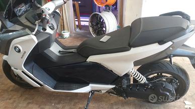 BMW C-evolution - 2015 patente B