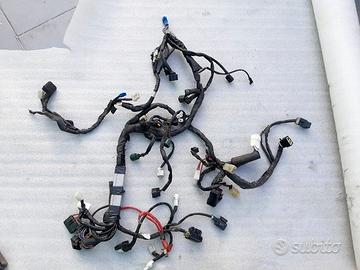 IMPIANTO ELETTRICO YAMAHA R6 2008 al 2016