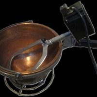 PAIOLO ELETTRICO PER POLENTA