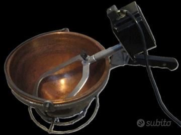 PAIOLO ELETTRICO PER POLENTA