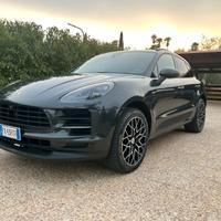 Porsche macan s garanzia approved