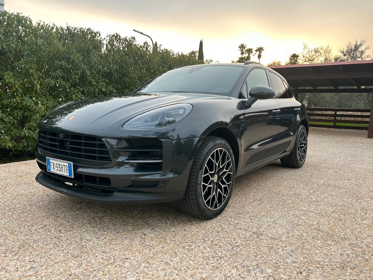 PORSCHE Macan 2ªs. '24-->