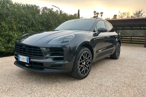 Porsche macan s garanzia approved