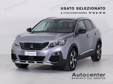 Peugeot 3008 130cv 1.5 bluehdi Allure s&s