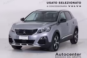 Peugeot 3008 130cv 1.5 bluehdi Allure s&s