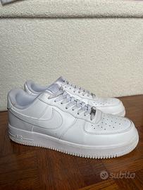 Nike Air Force 1 White originali