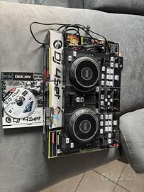 Hercules dj4set