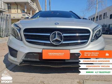 MERCEDES GLA (X156) GLA 200 d Automatic Premium