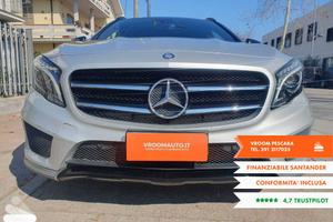 MERCEDES GLA (X156) GLA 200 d Automatic Premium