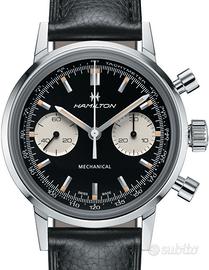 Hamilton American Classic Intra-Matic Chronograph