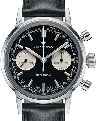 Hamilton American Classic Intra-Matic Chronograph