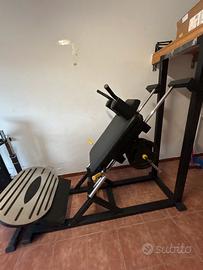 Hack squat Panatta