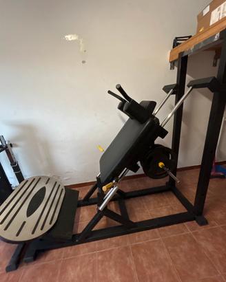 Hack squat Panatta