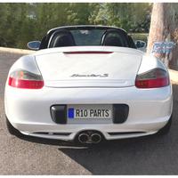 DIFFUSORE PER PORSCHE BOXSTER 986 96-04