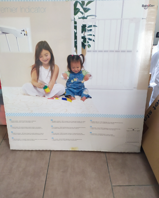 Cancelletto di protezione