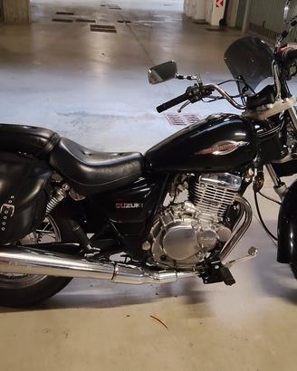Suzuki Marauder GZ 250