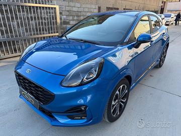 Ford Puma 1.0 EcoBoost Hybrid 125 CV S&S aut. ST-L