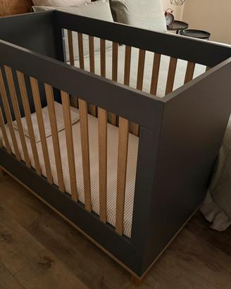 Culla in legno da 0 a 3 anni linea Vox