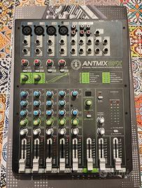 Mixer 8 canali ANTMIX 8FX