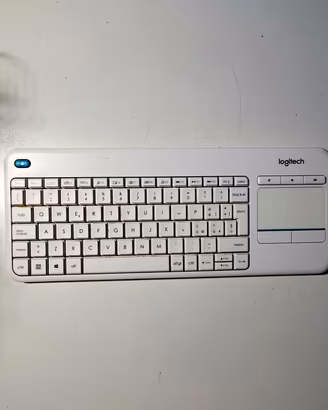 Tastiera Logitech K400 Plus