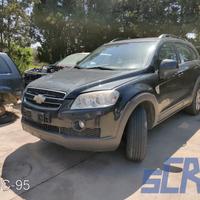 Chevrolet captiva c100, c140 2.0 d - ricambi