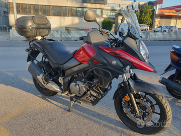 Suzuki v strom 650