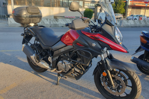 Suzuki v strom 650