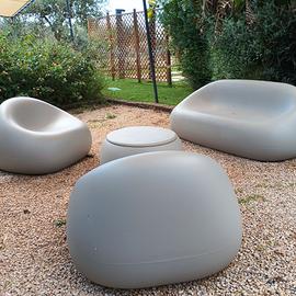 Divani Emu in polietilene adatti per l'esterno