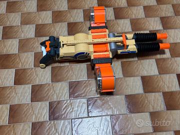 mitra nerf rhind-fire