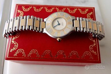 Cartier Must de Cartier