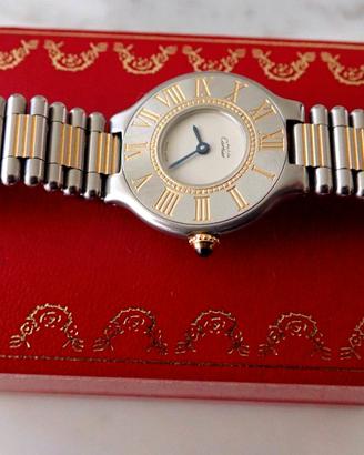 Cartier Must de Cartier