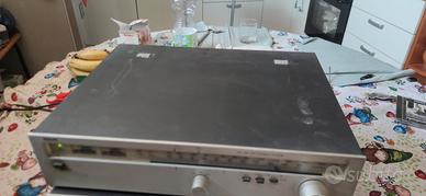 amplificatore integrato vintage 