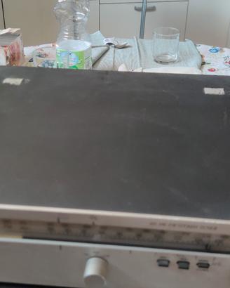 amplificatore integrato vintage 