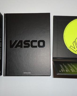 Vasco Rossi : 2 DVD, 4 CD Originali & 2 T-Shirt