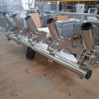 Portacanne Revolution 1 Pesca dalla Barca