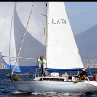 Barca a vela Classis Segugio 8.50