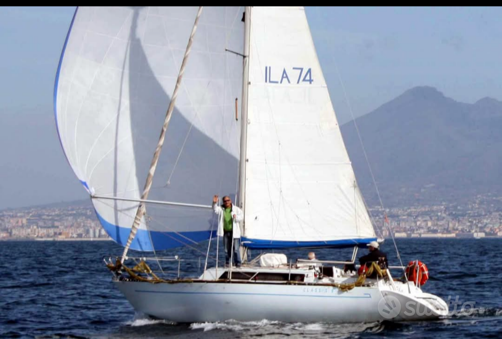 Segugio 8.50 — Vedi foto 1