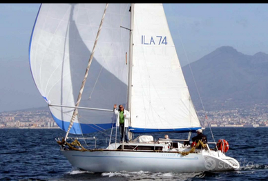 Barca a vela Classis Segugio 8.50