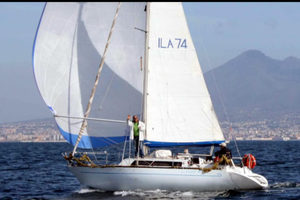 Barca a vela Classis Segugio 8.50