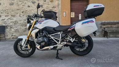 BMW R 1250 R - Tagliandata